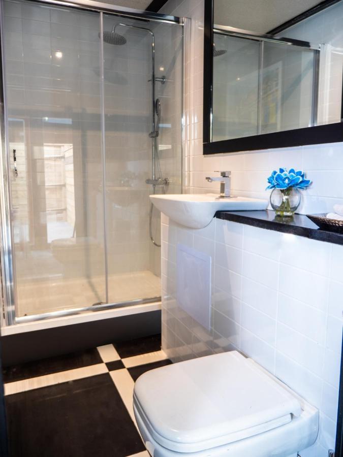 The Sea Lounge Accomodation Broadstairs Eksteriør billede