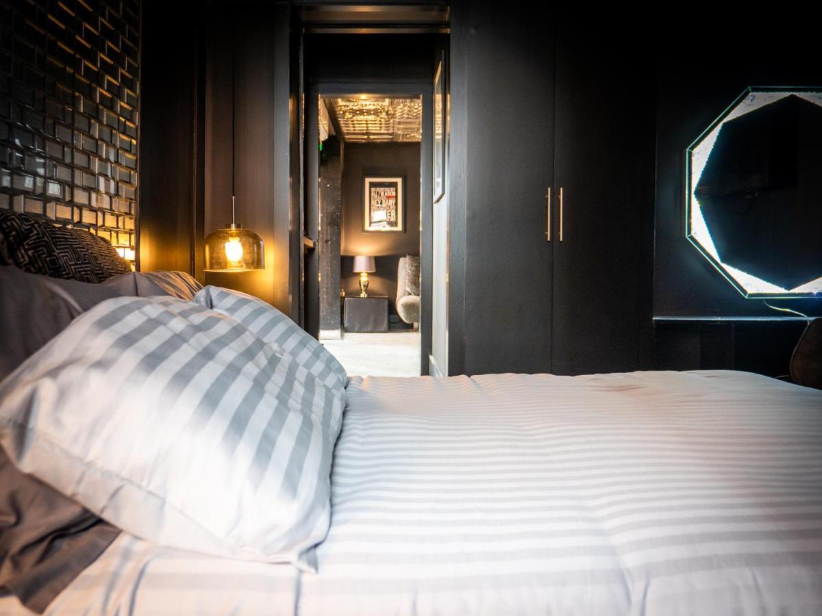 The Sea Lounge Accomodation Broadstairs Eksteriør billede