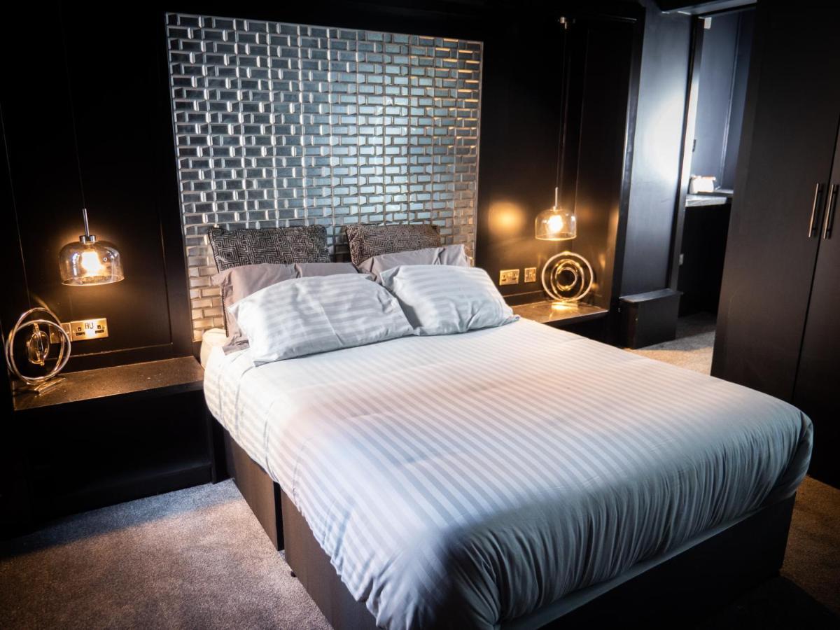 The Sea Lounge Accomodation Broadstairs Eksteriør billede