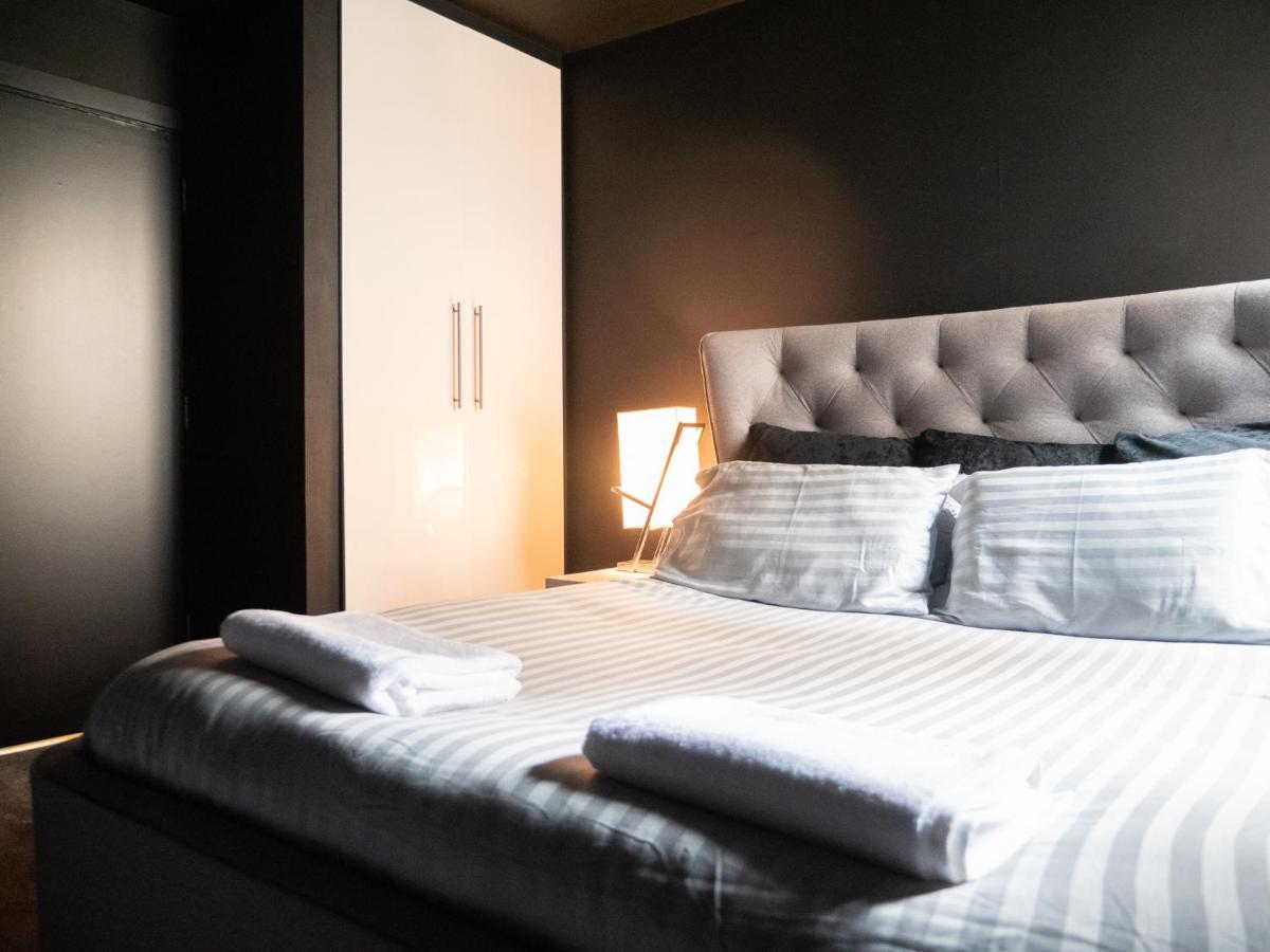 The Sea Lounge Accomodation Broadstairs Eksteriør billede