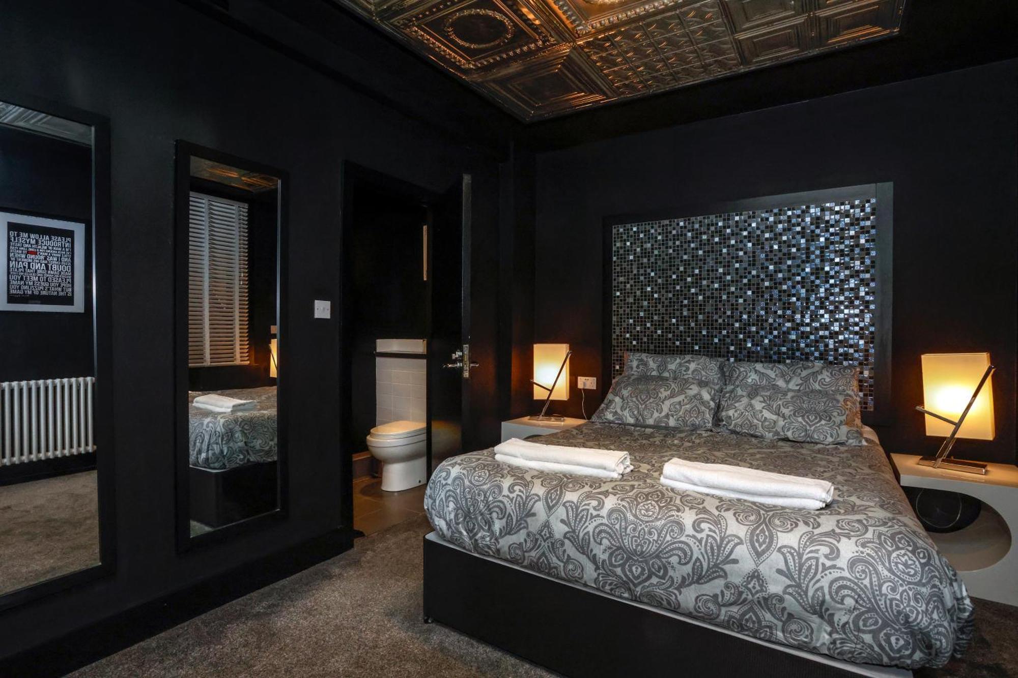 The Sea Lounge Accomodation Broadstairs Eksteriør billede