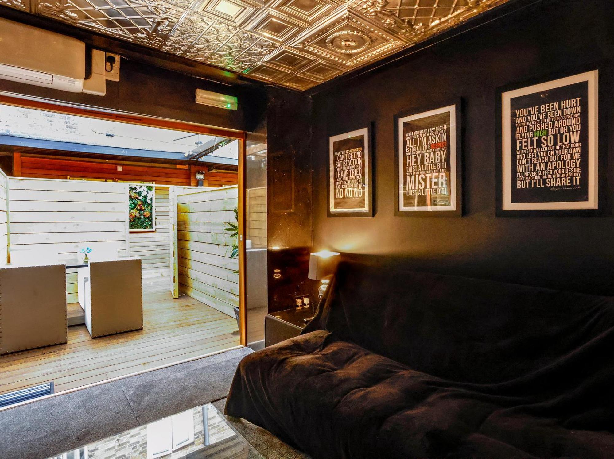 The Sea Lounge Accomodation Broadstairs Eksteriør billede