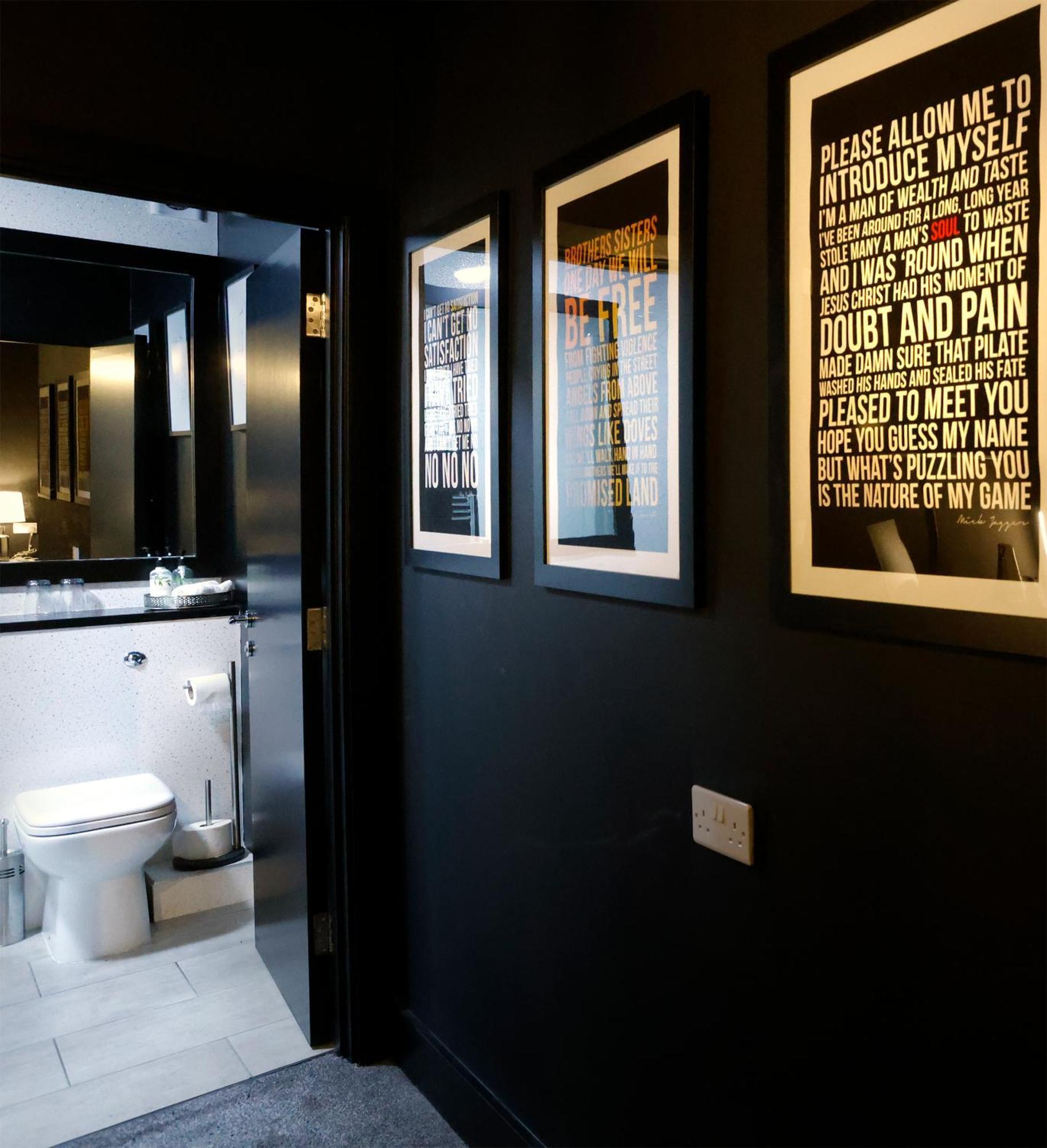 The Sea Lounge Accomodation Broadstairs Eksteriør billede